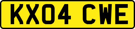 KX04CWE