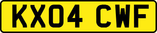 KX04CWF