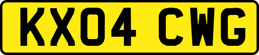KX04CWG