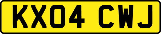 KX04CWJ