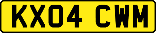 KX04CWM