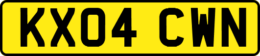 KX04CWN
