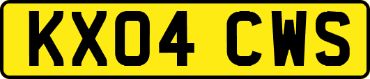 KX04CWS