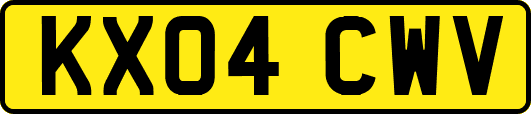 KX04CWV