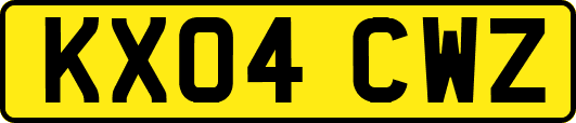 KX04CWZ