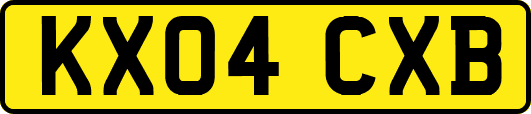 KX04CXB