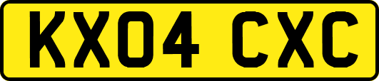 KX04CXC