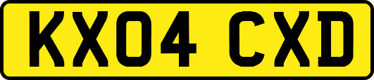 KX04CXD
