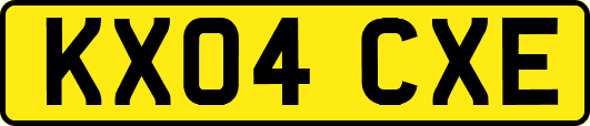 KX04CXE