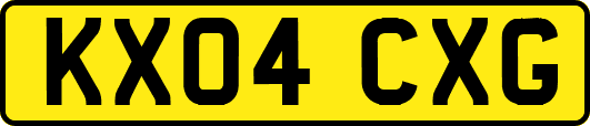KX04CXG