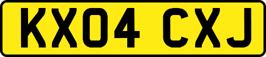 KX04CXJ