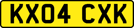 KX04CXK