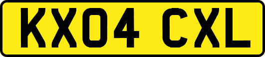 KX04CXL