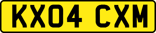 KX04CXM