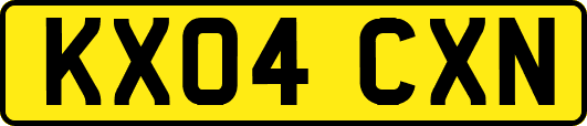KX04CXN