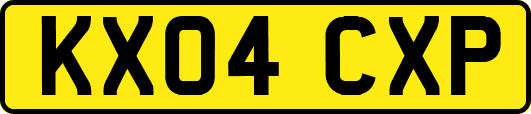 KX04CXP