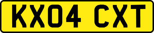 KX04CXT