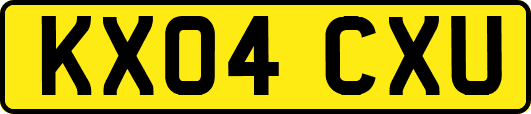 KX04CXU