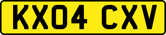 KX04CXV