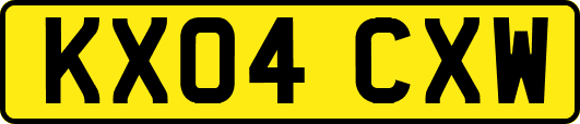 KX04CXW