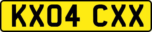 KX04CXX