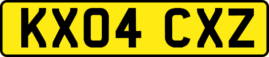 KX04CXZ