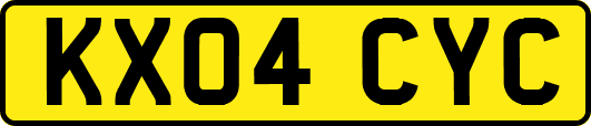 KX04CYC