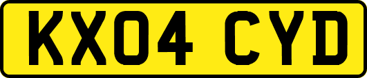 KX04CYD