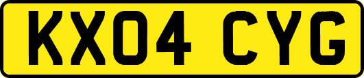 KX04CYG