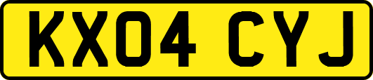 KX04CYJ