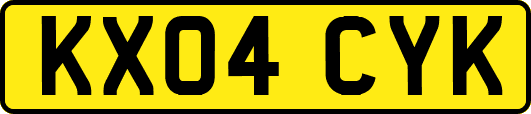 KX04CYK