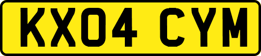 KX04CYM