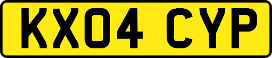 KX04CYP