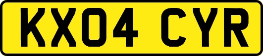 KX04CYR