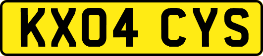 KX04CYS