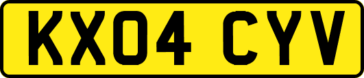 KX04CYV