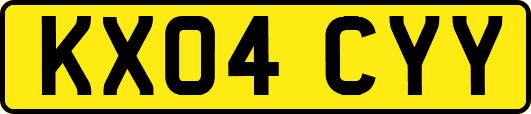 KX04CYY