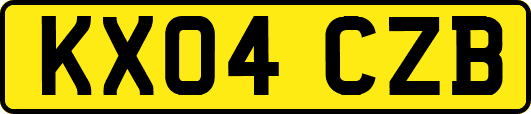 KX04CZB