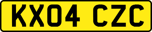 KX04CZC