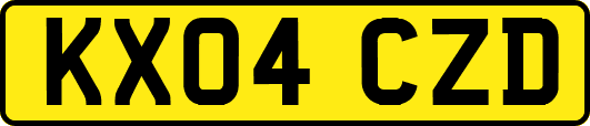 KX04CZD