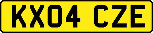 KX04CZE