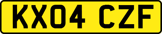KX04CZF