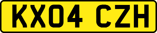 KX04CZH