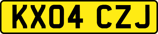 KX04CZJ