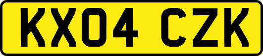 KX04CZK