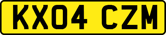 KX04CZM