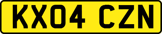 KX04CZN
