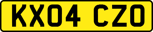 KX04CZO