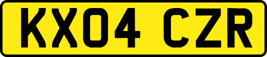 KX04CZR