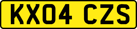 KX04CZS